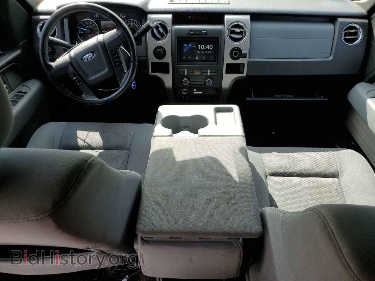 2011 FORD F-150 - VIN: 1FTFW1ET5BFC52344 - Фото 8