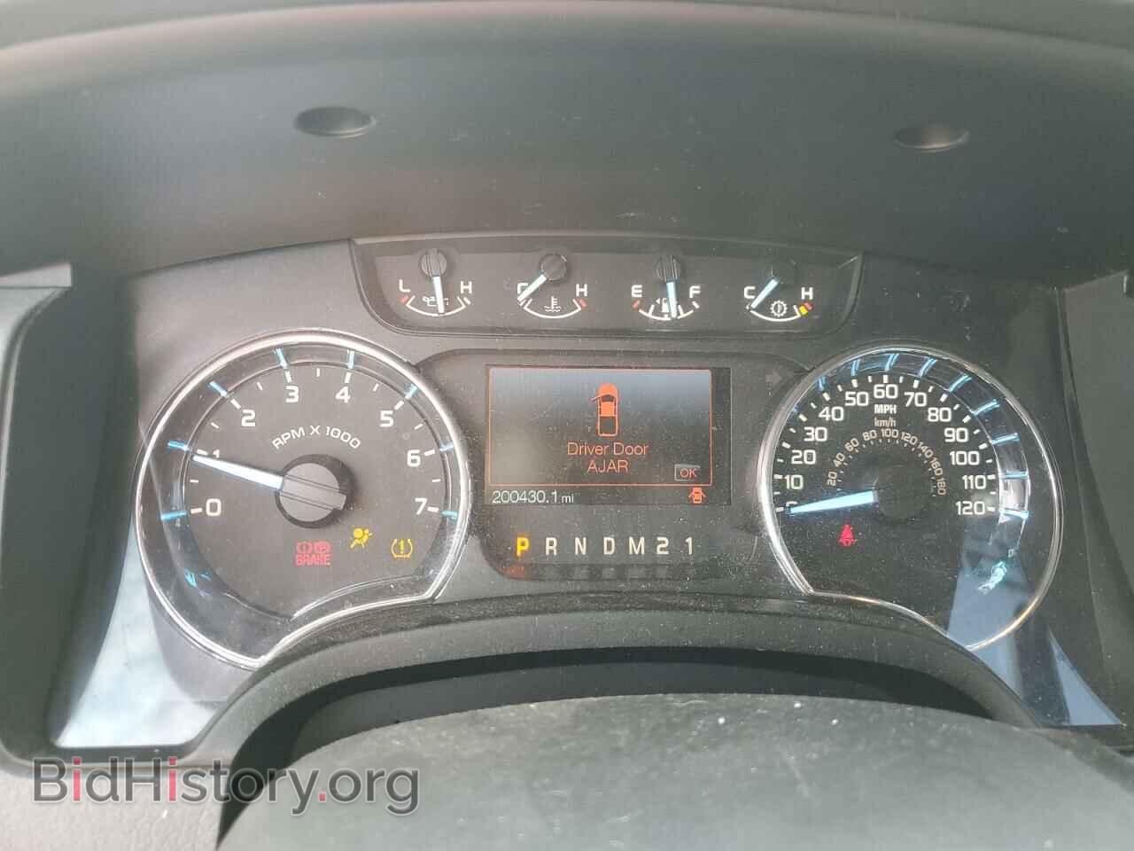 2011 FORD F-150 - VIN: 1FTFW1ET5BFC52344 - Фото 9