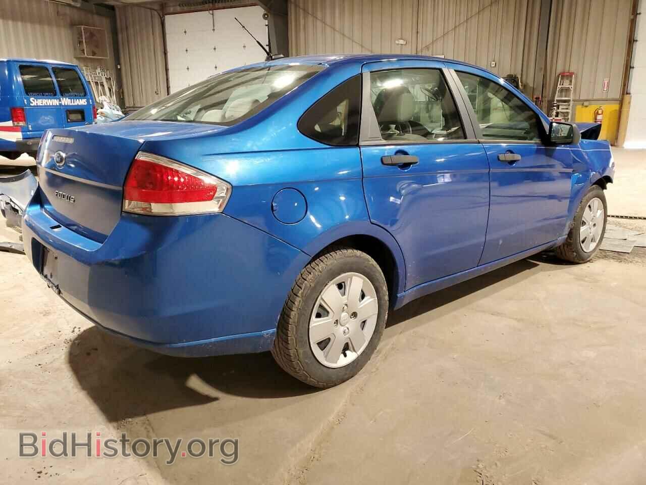 2010 FORD FOCUS - VIN: 1FAHP3ENXAW162386 - Фото 3