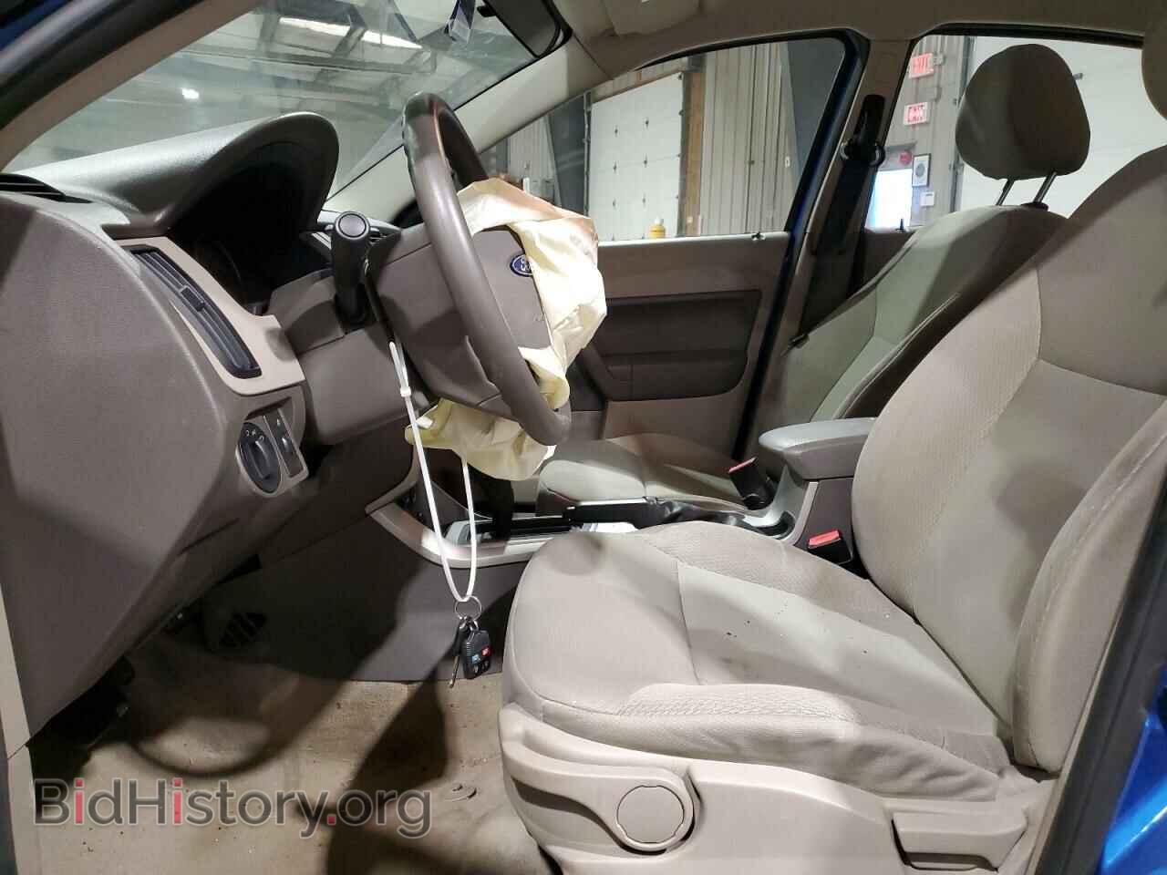 2010 FORD FOCUS - VIN: 1FAHP3ENXAW162386 - Фото 7