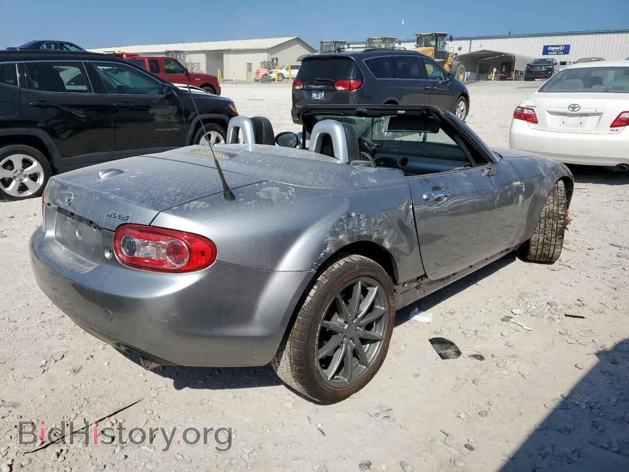2010 MAZDA MX5 - VIN: JM1NC2FF1A0206353 - Photo 3