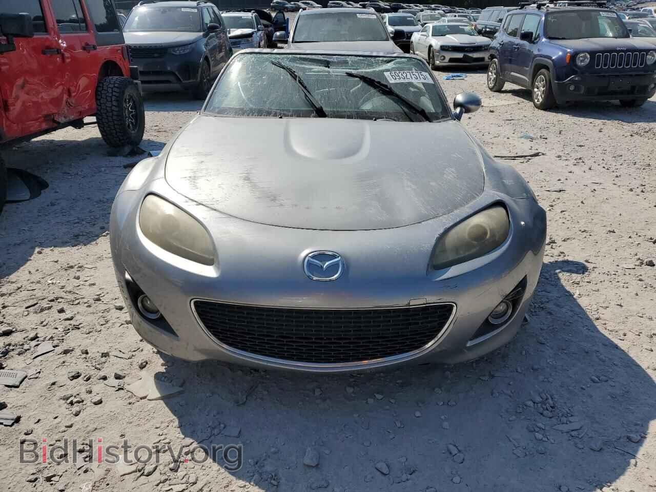 2010 MAZDA MX5 - VIN: JM1NC2FF1A0206353 - Photo 5