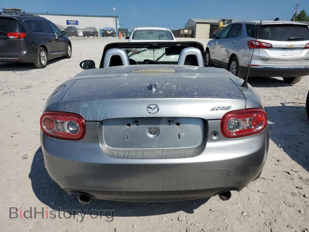 2010 MAZDA MX5 - VIN: JM1NC2FF1A0206353 - Photo 6