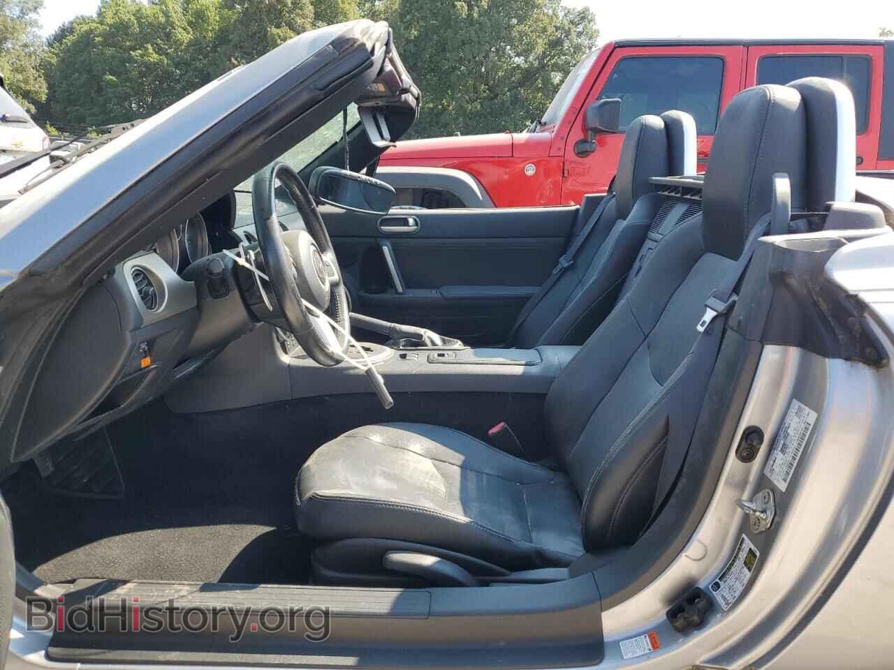 2010 MAZDA MX5 - VIN: JM1NC2FF1A0206353 - Photo 7