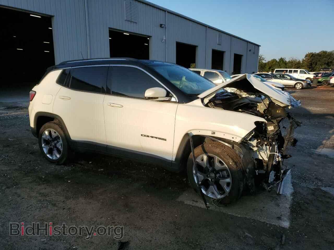 2018 JEEP COMPASS - VIN: 3C4NJCCB0JT308971 - Photo 4
