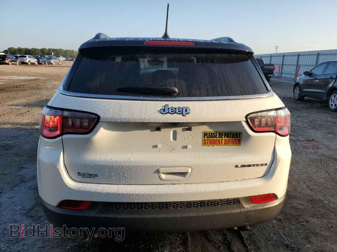 2018 JEEP COMPASS - VIN: 3C4NJCCB0JT308971 - Photo 6