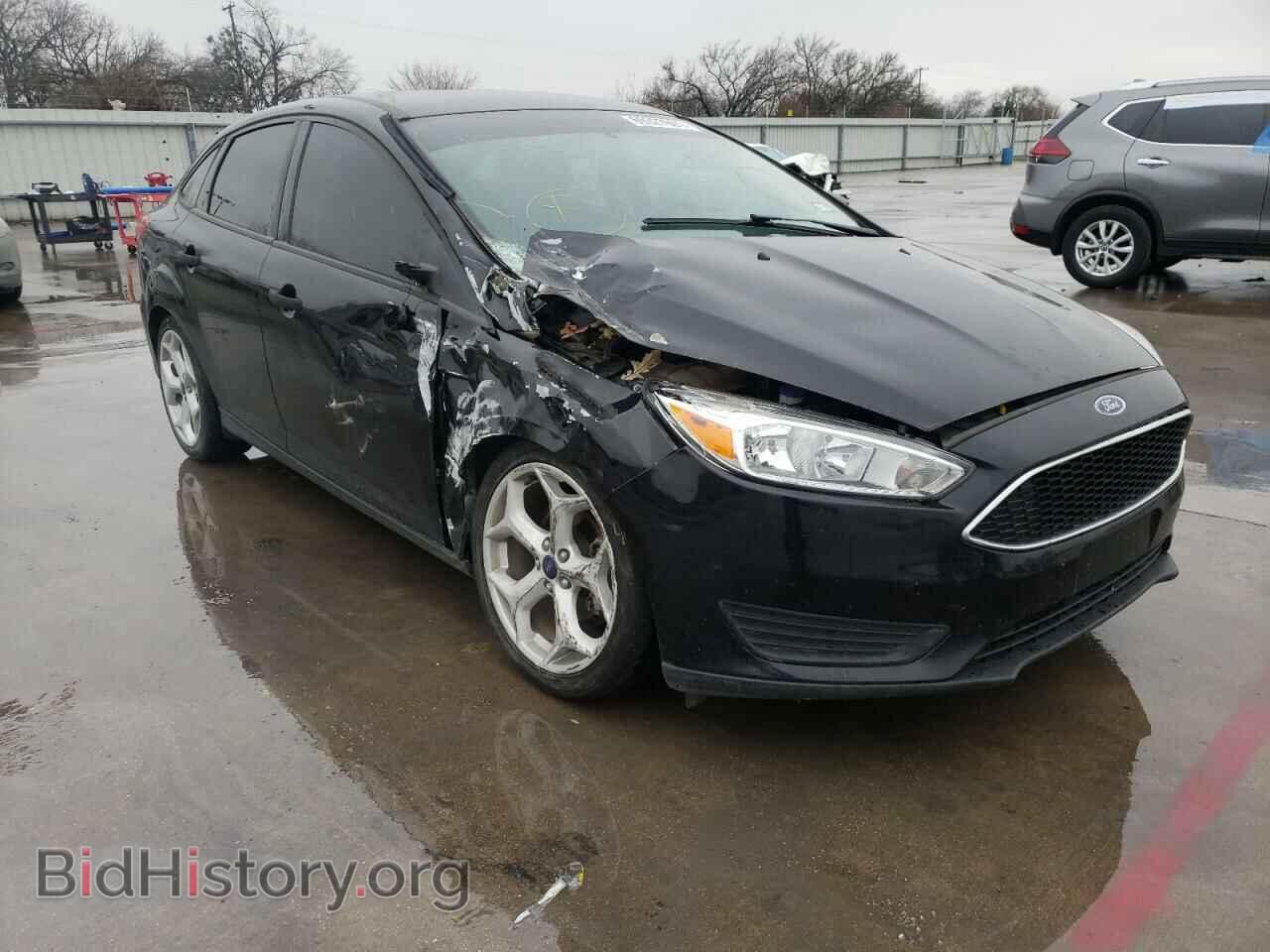 Photo 1FADP3E2XGL208703 - FORD FOCUS 2016