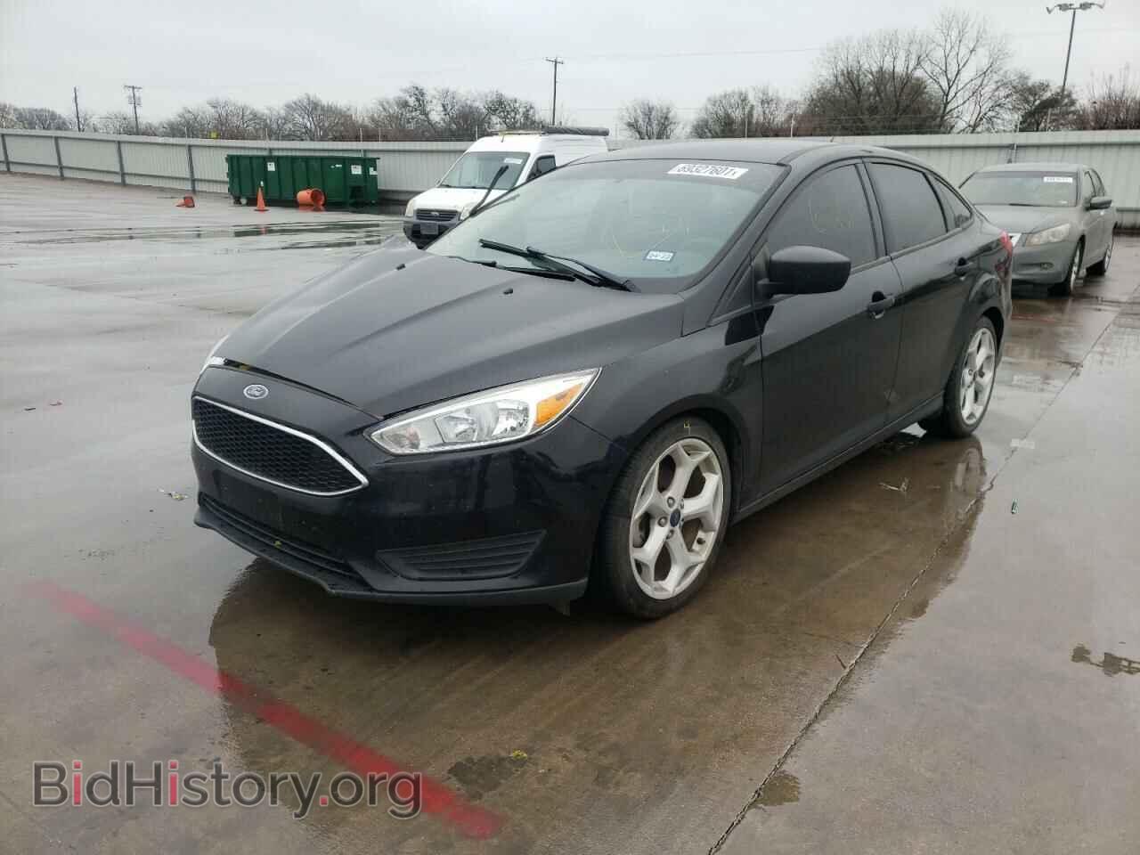 2016 FORD FOCUS - VIN: 1FADP3E2XGL208703 - Фото 2