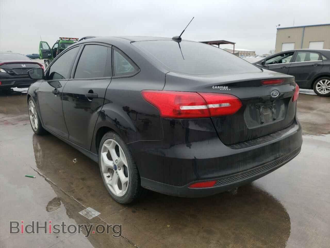 2016 FORD FOCUS - VIN: 1FADP3E2XGL208703 - Фото 3