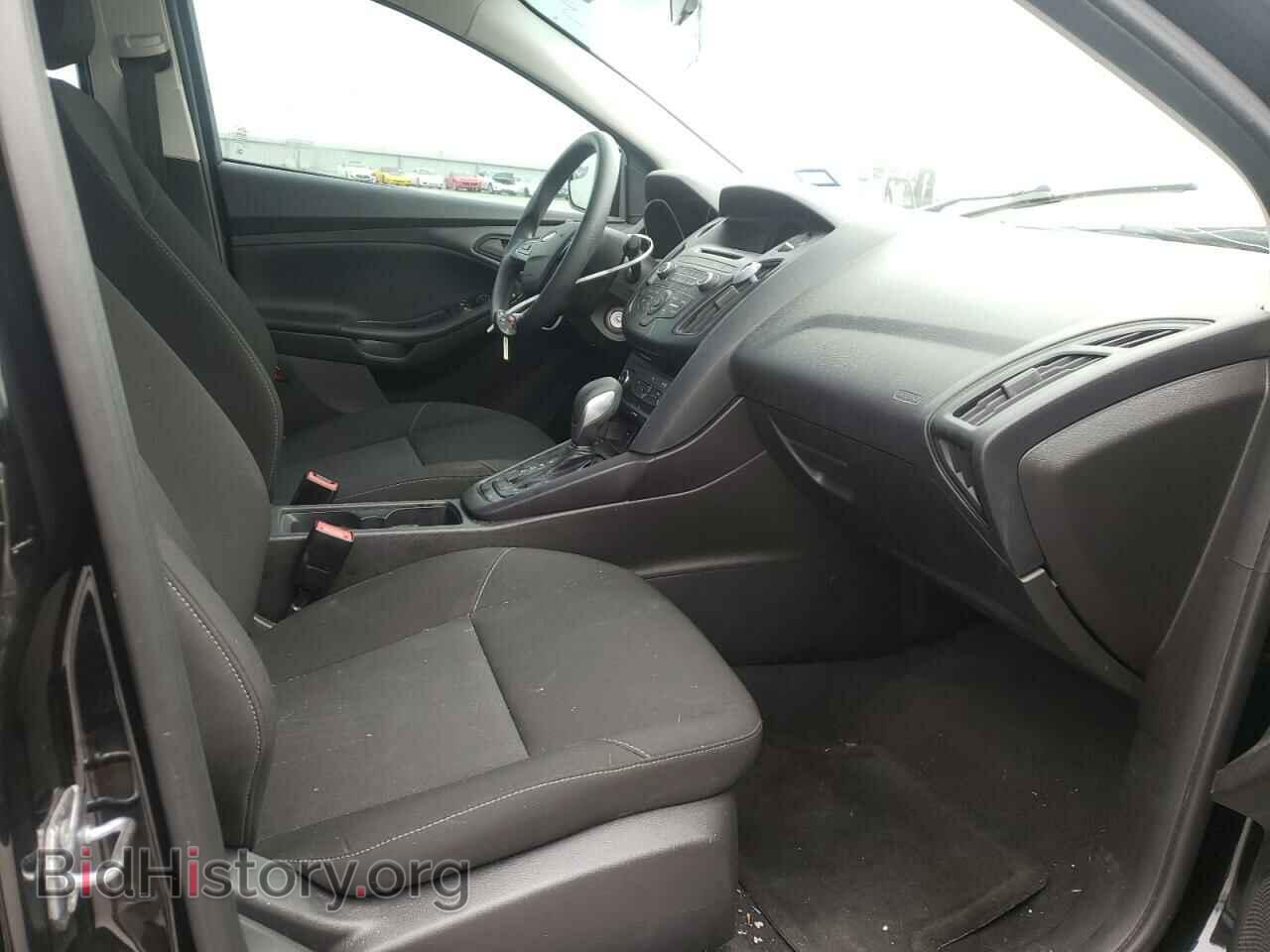 2016 FORD FOCUS - VIN: 1FADP3E2XGL208703 - Фото 5