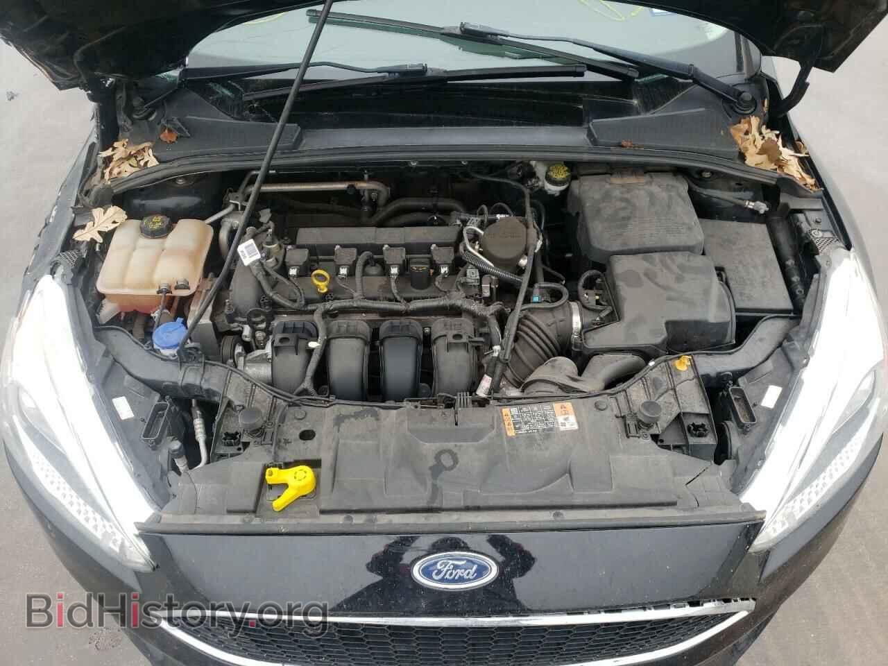 2016 FORD FOCUS - VIN: 1FADP3E2XGL208703 - Фото 7
