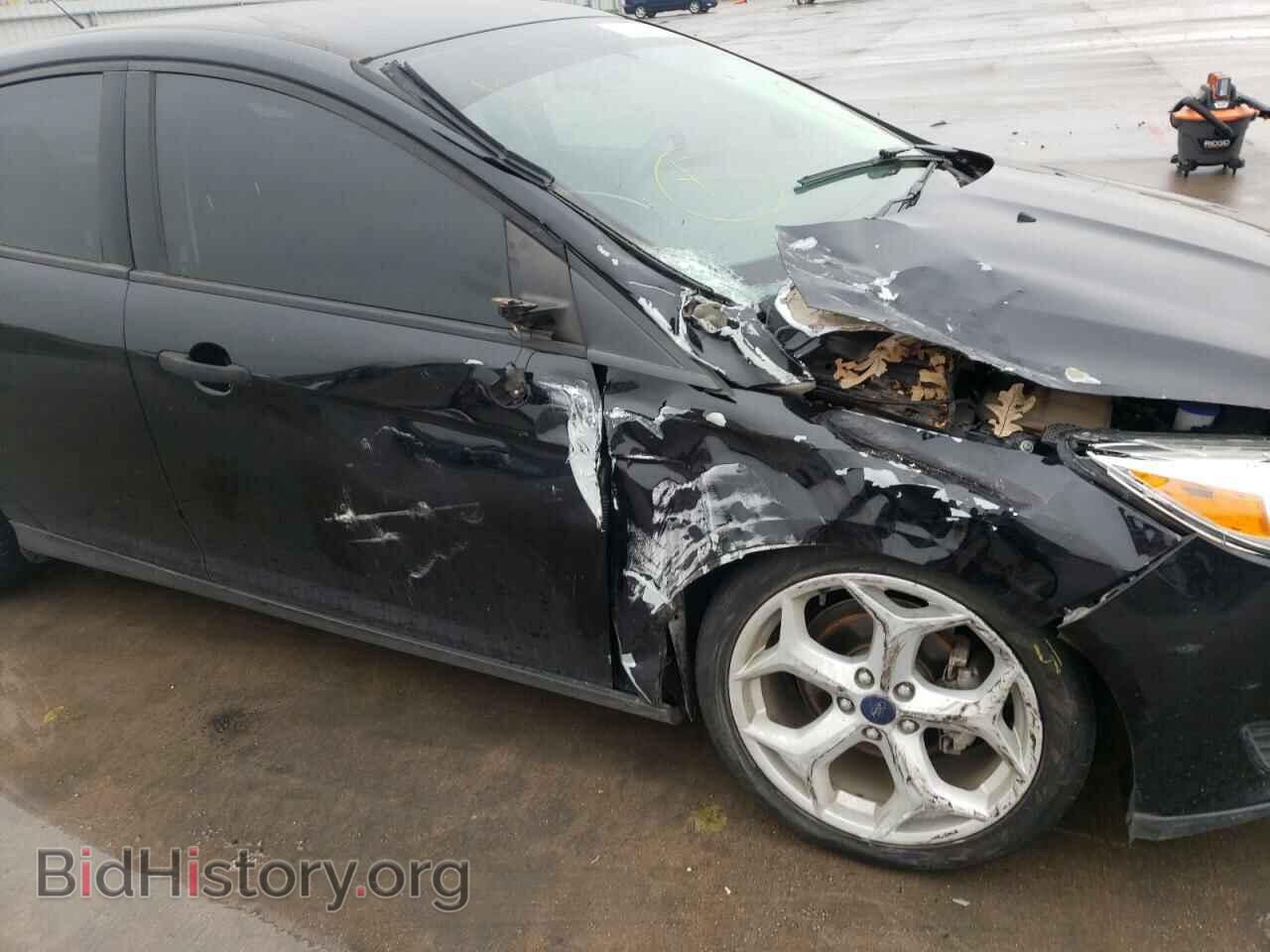 2016 FORD FOCUS - VIN: 1FADP3E2XGL208703 - Фото 9