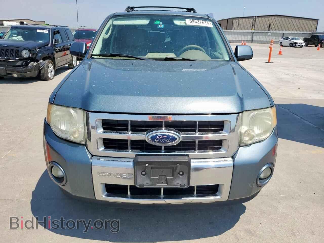 2012 FORD ESCAPE - VIN: 1FMCU0EG5CKB21280 - Фото 5
