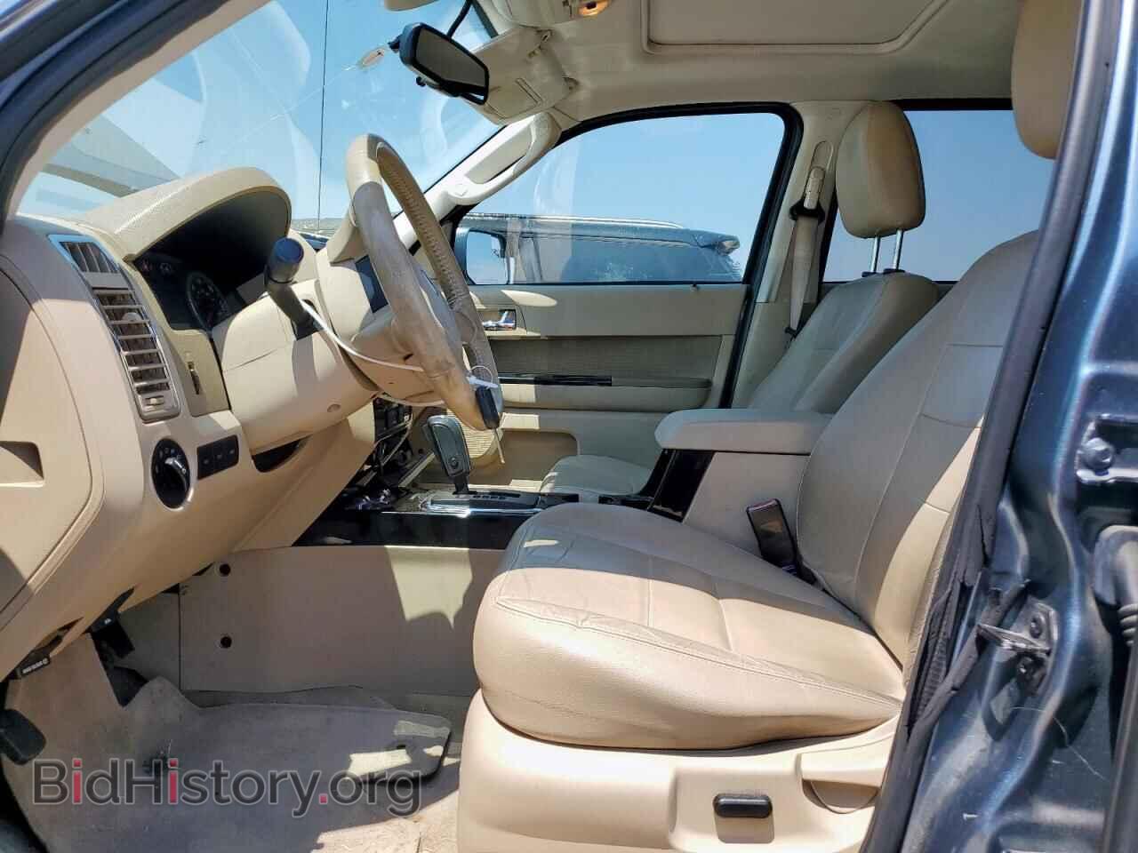 2012 FORD ESCAPE - VIN: 1FMCU0EG5CKB21280 - Фото 7