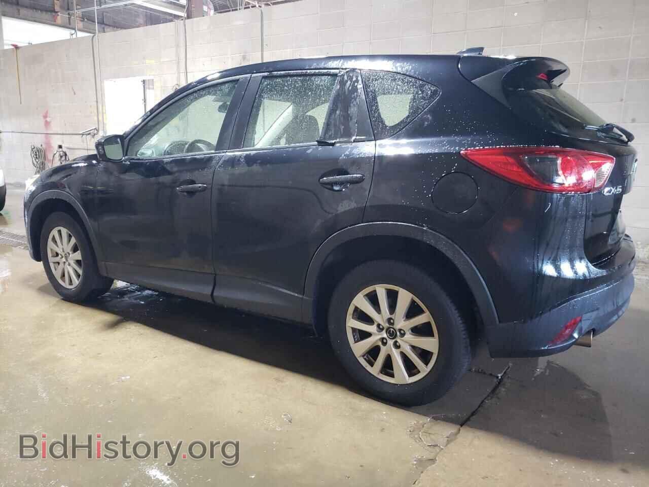 2014 MAZDA CX-5 - VIN: JM3KE2BE5E0350527 - Фото 2