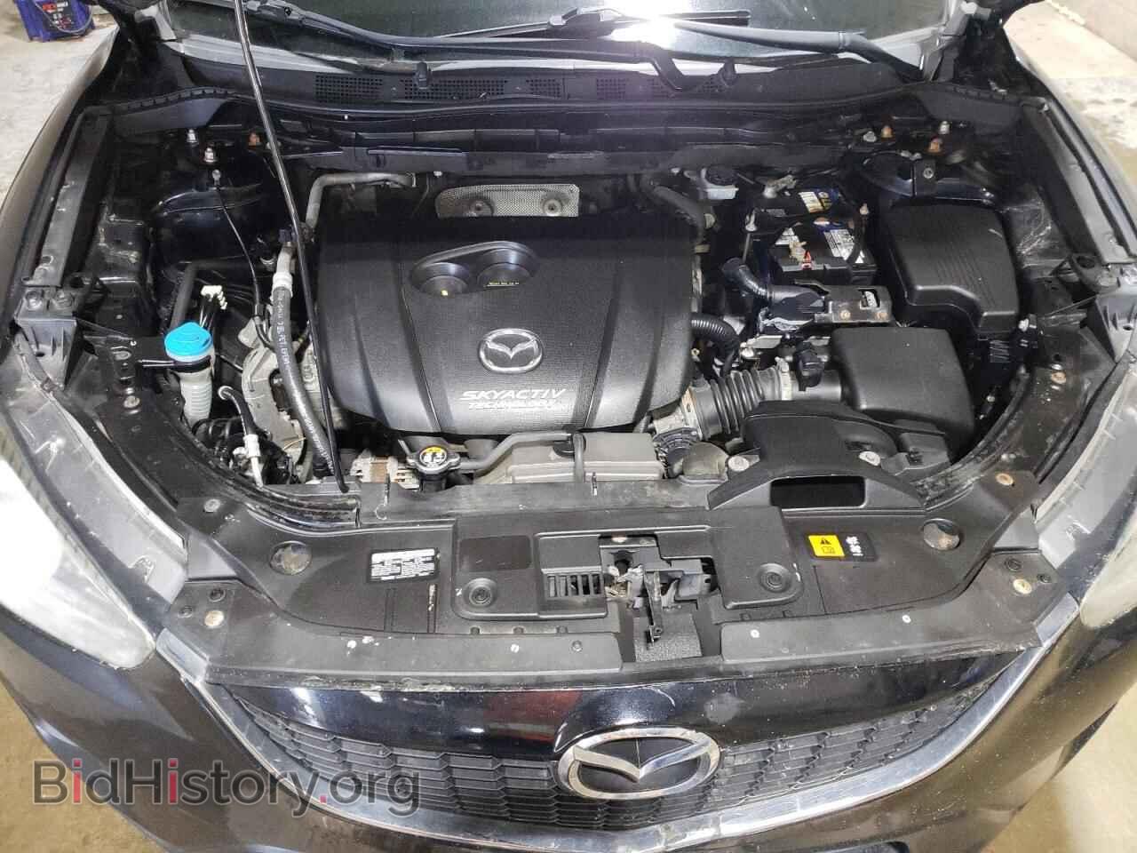 2014 MAZDA CX-5 - VIN: JM3KE2BE5E0350527 - Фото 12