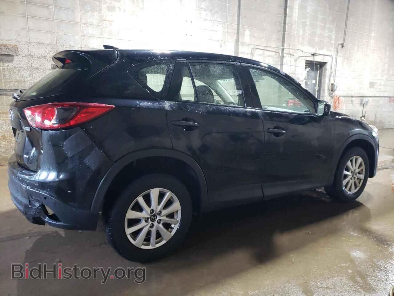 2014 MAZDA CX-5 - VIN: JM3KE2BE5E0350527 - Фото 3