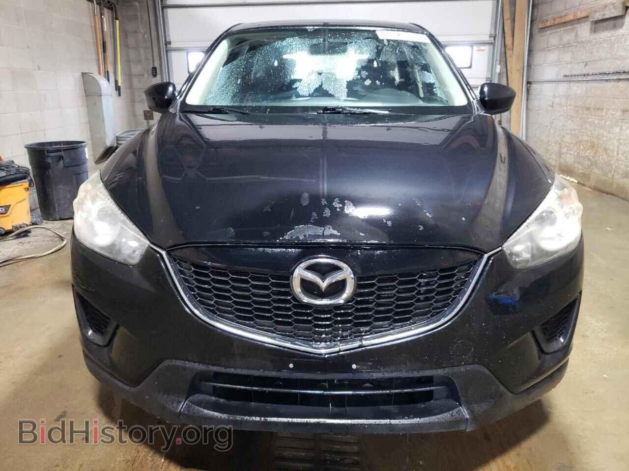 2014 MAZDA CX-5 - VIN: JM3KE2BE5E0350527 - Фото 5