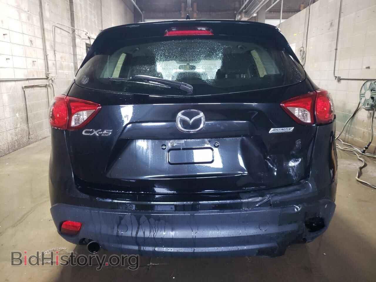 2014 MAZDA CX-5 - VIN: JM3KE2BE5E0350527 - Фото 6