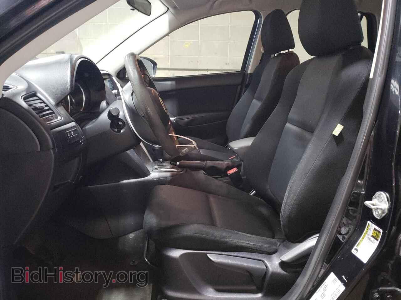 2014 MAZDA CX-5 - VIN: JM3KE2BE5E0350527 - Фото 7