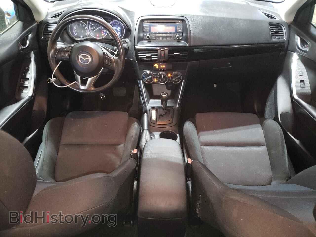 2014 MAZDA CX-5 - VIN: JM3KE2BE5E0350527 - Фото 8