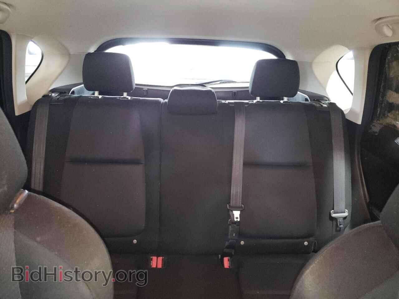 2014 MAZDA CX-5 - VIN: JM3KE2BE5E0350527 - Фото 10