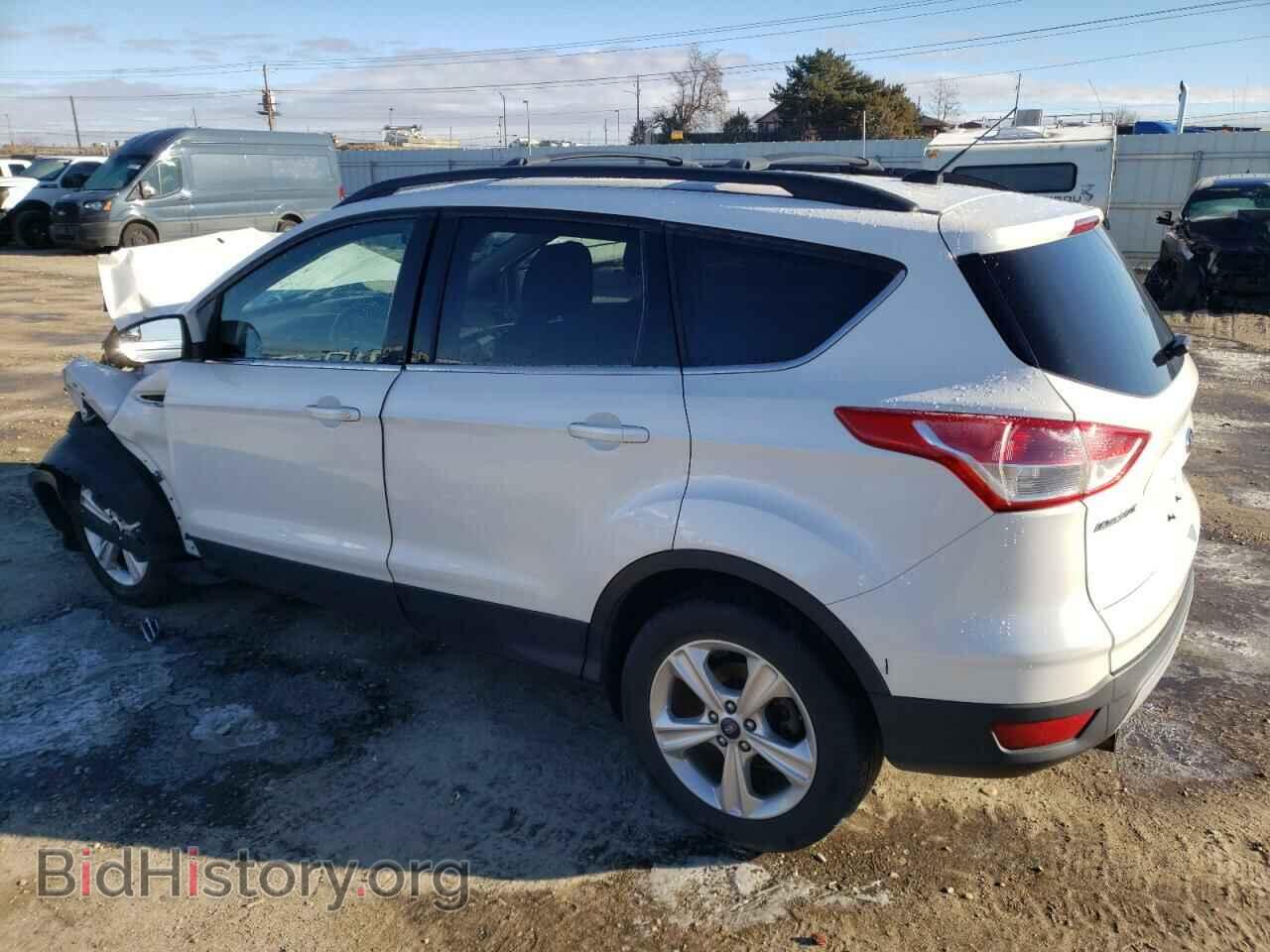 2013 FORD ESCAPE - VIN: 1FMCU9G91DUD19654 - Фото 2