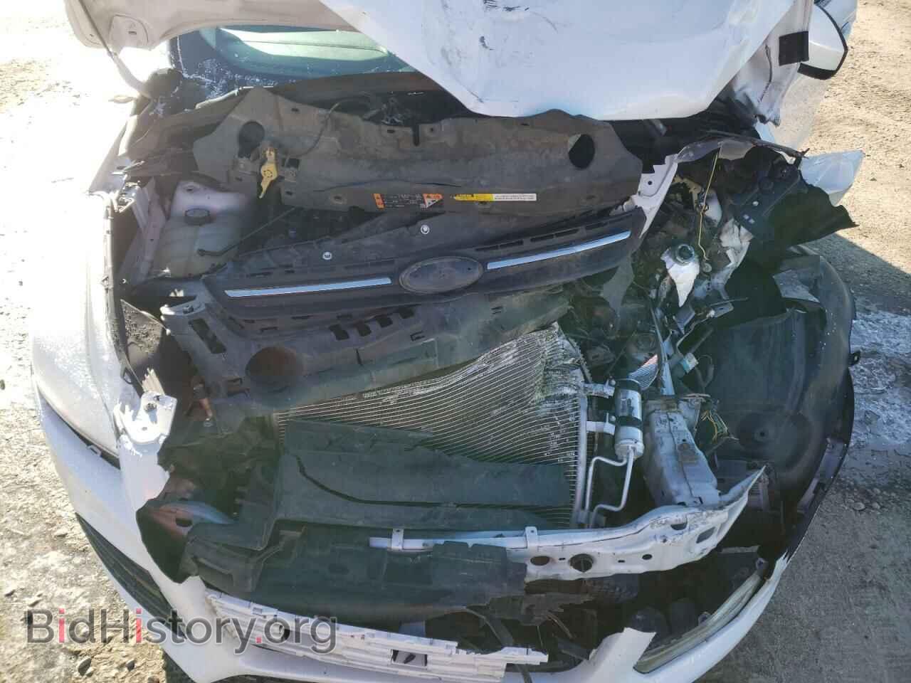 2013 FORD ESCAPE - VIN: 1FMCU9G91DUD19654 - Фото 11