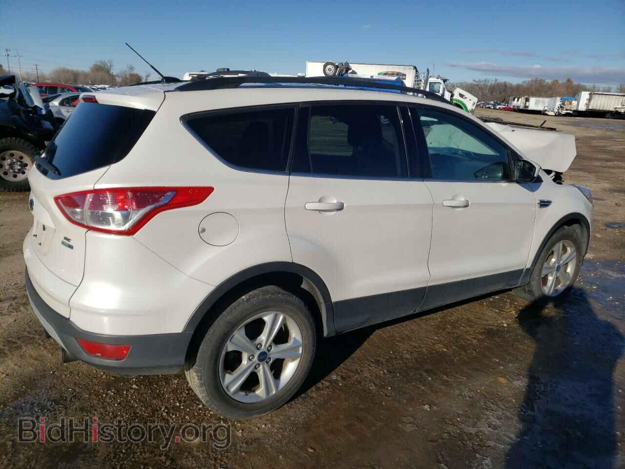 2013 FORD ESCAPE - VIN: 1FMCU9G91DUD19654 - Фото 3