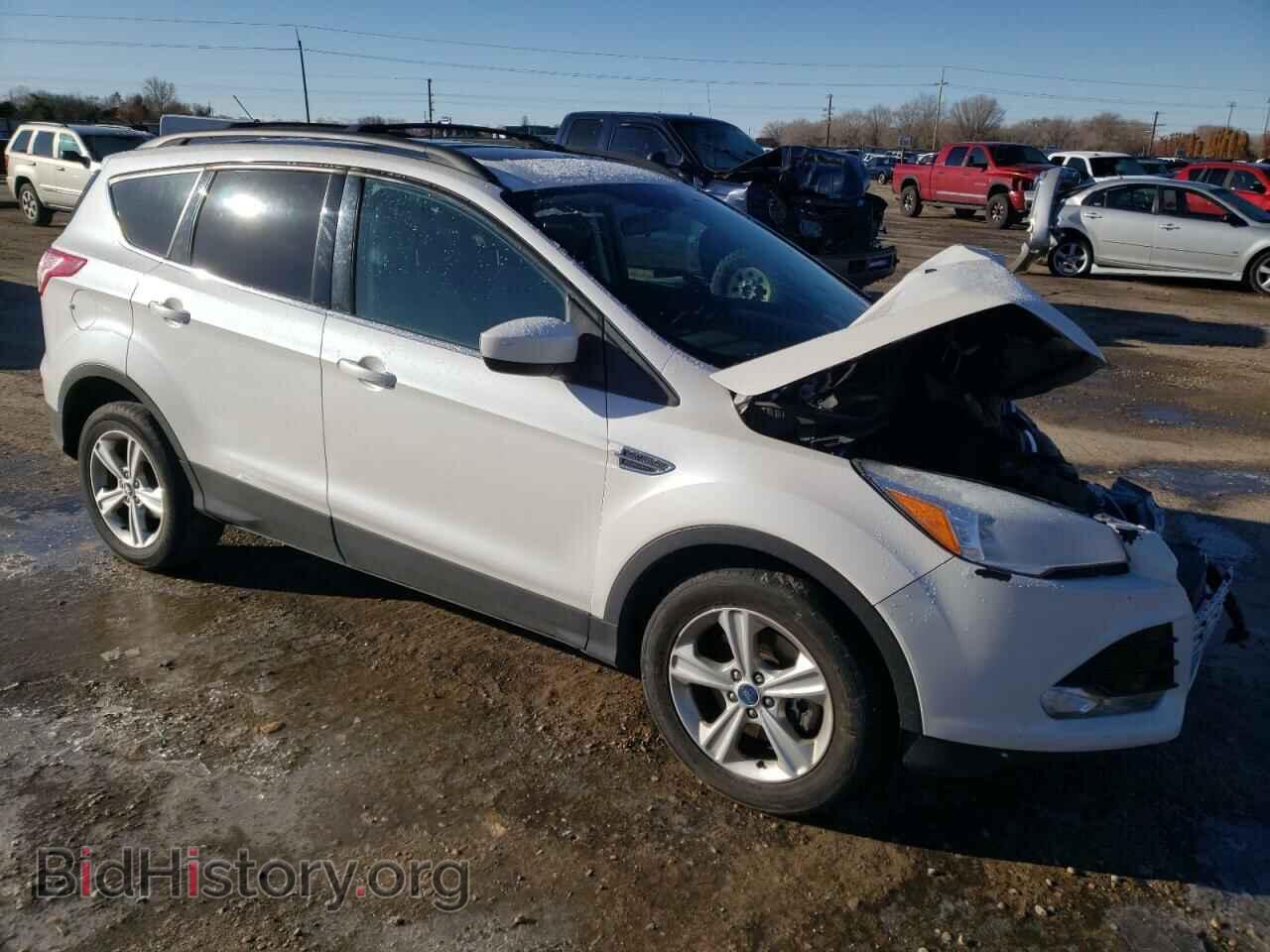 2013 FORD ESCAPE - VIN: 1FMCU9G91DUD19654 - Фото 4