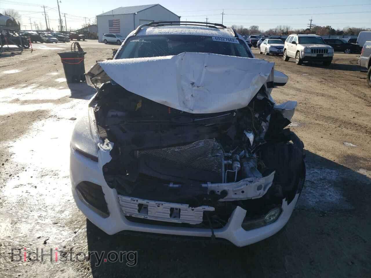 2013 FORD ESCAPE - VIN: 1FMCU9G91DUD19654 - Фото 5
