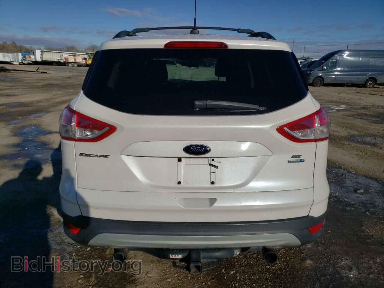 2013 FORD ESCAPE - VIN: 1FMCU9G91DUD19654 - Фото 6
