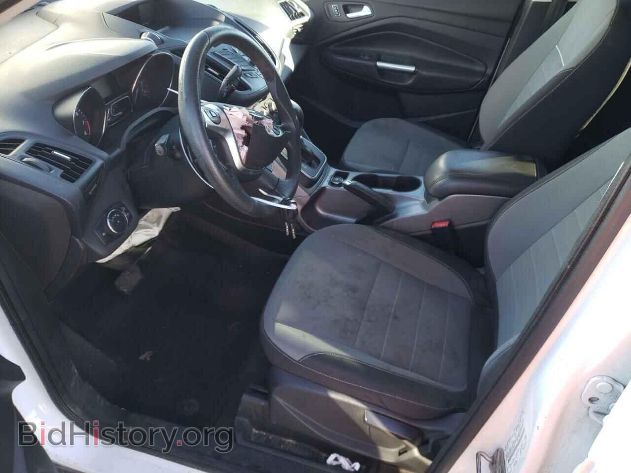 2013 FORD ESCAPE - VIN: 1FMCU9G91DUD19654 - Фото 7