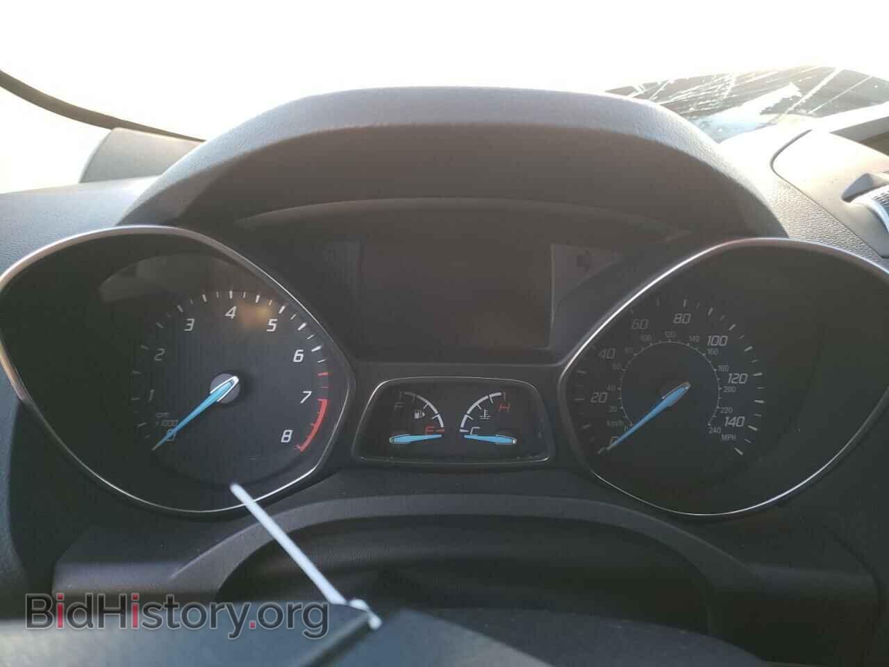 2013 FORD ESCAPE - VIN: 1FMCU9G91DUD19654 - Фото 9
