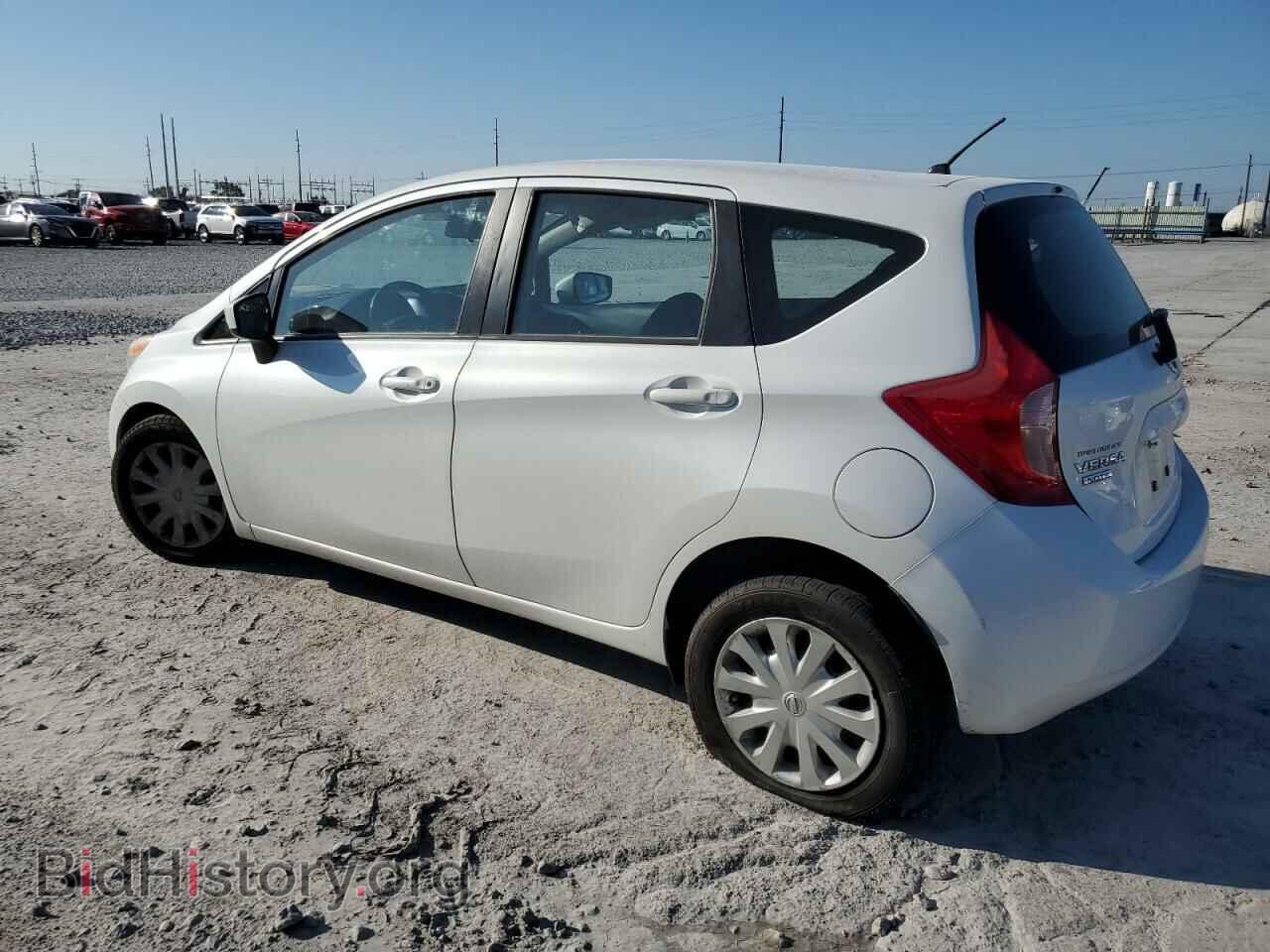 2015 NISSAN VERSA - VIN: 3N1CE2CP4FL428171 - Фото 2