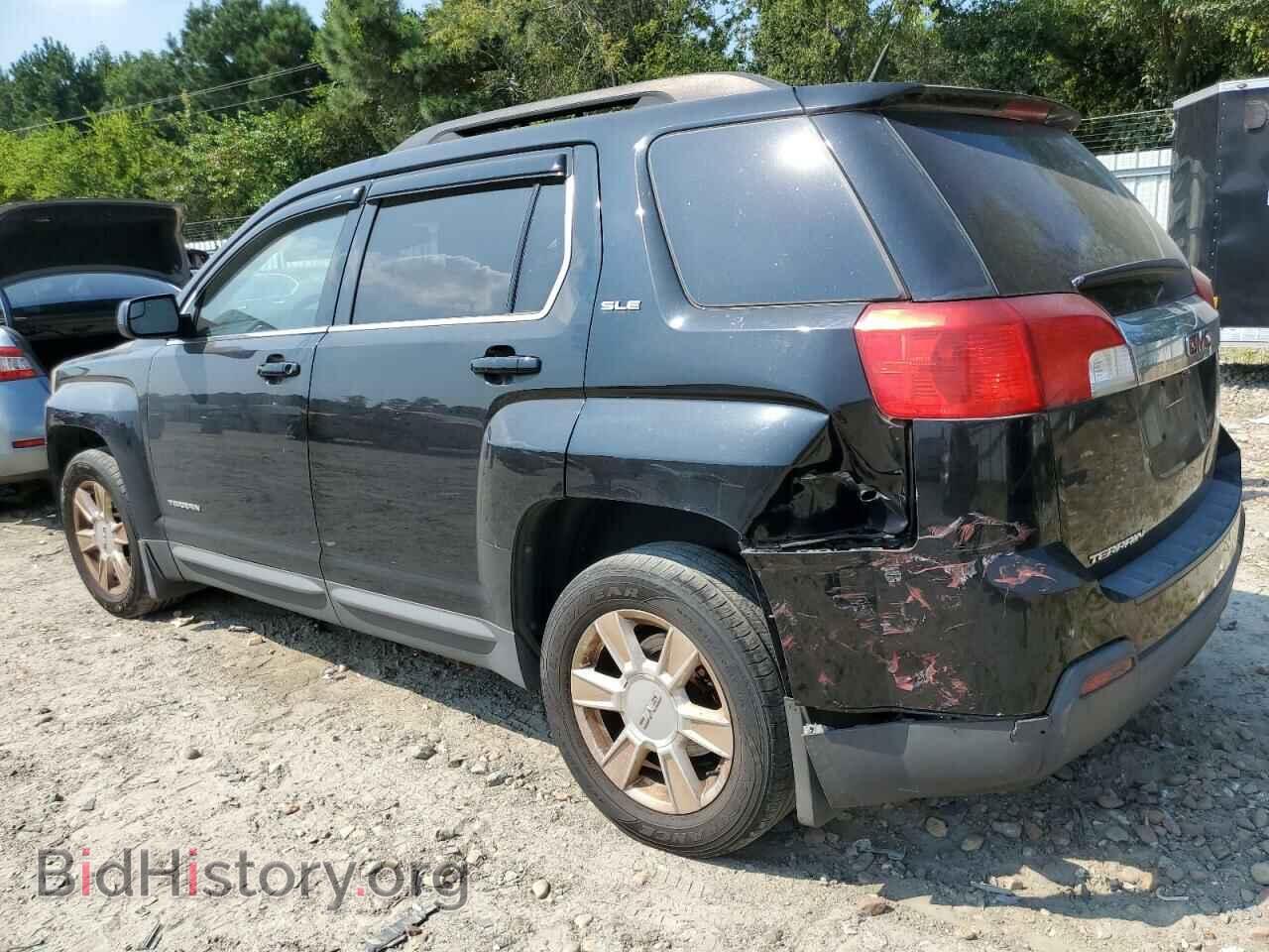 2012 GMC TERRAIN - VIN: 2GKALSEK7C6226814 - Photo 2
