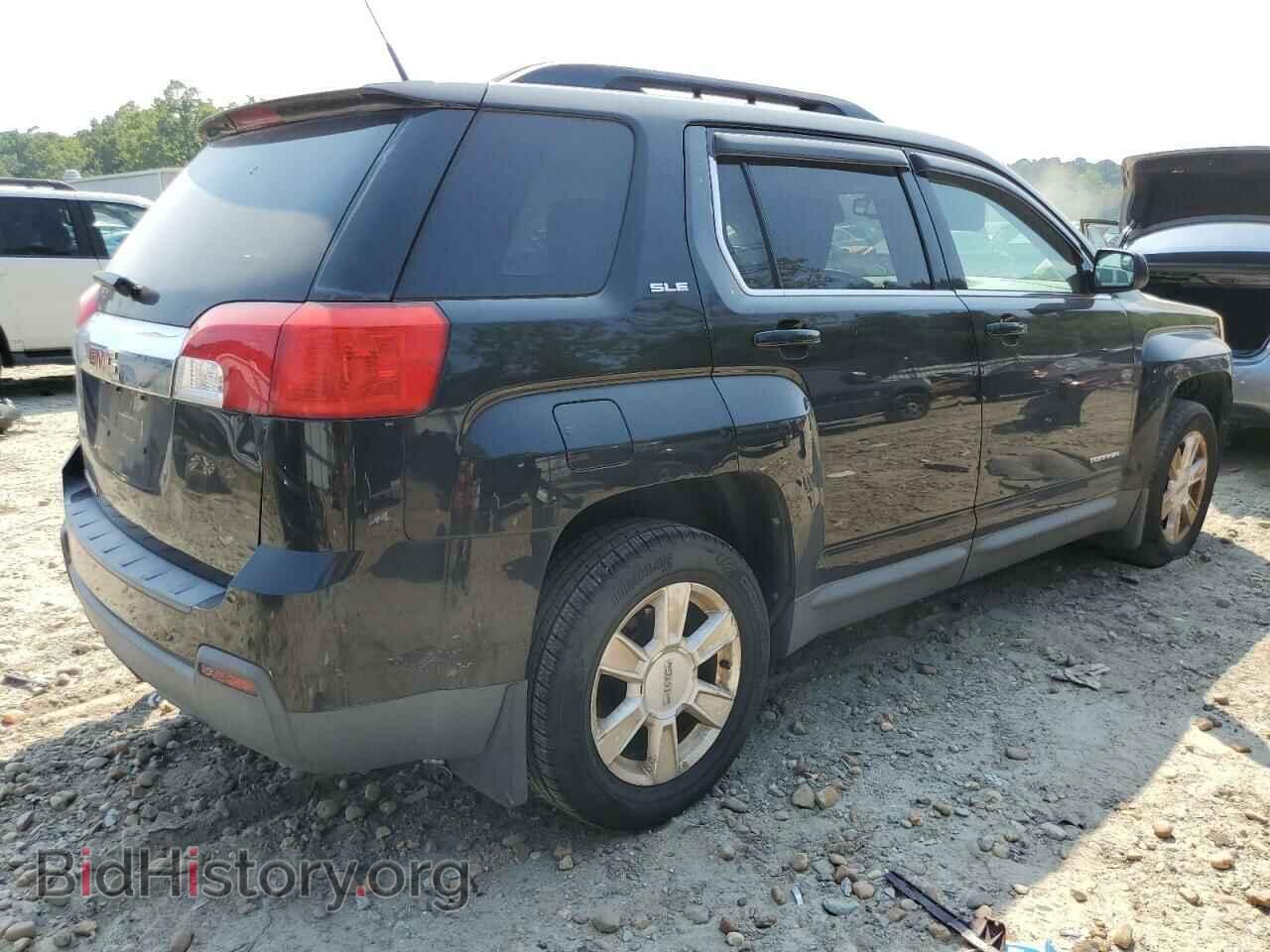2012 GMC TERRAIN - VIN: 2GKALSEK7C6226814 - Photo 3