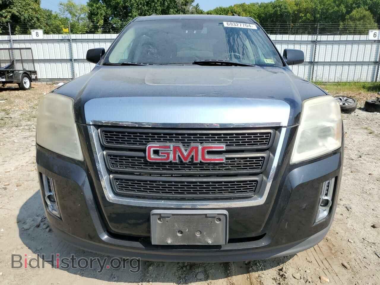 2012 GMC TERRAIN - VIN: 2GKALSEK7C6226814 - Photo 5