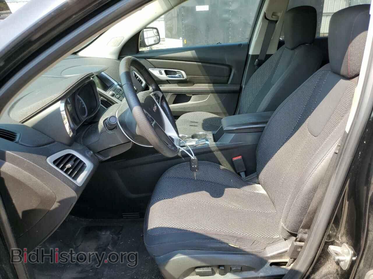 2012 GMC TERRAIN - VIN: 2GKALSEK7C6226814 - Photo 7
