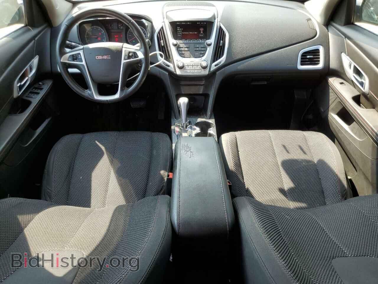 2012 GMC TERRAIN - VIN: 2GKALSEK7C6226814 - Photo 8