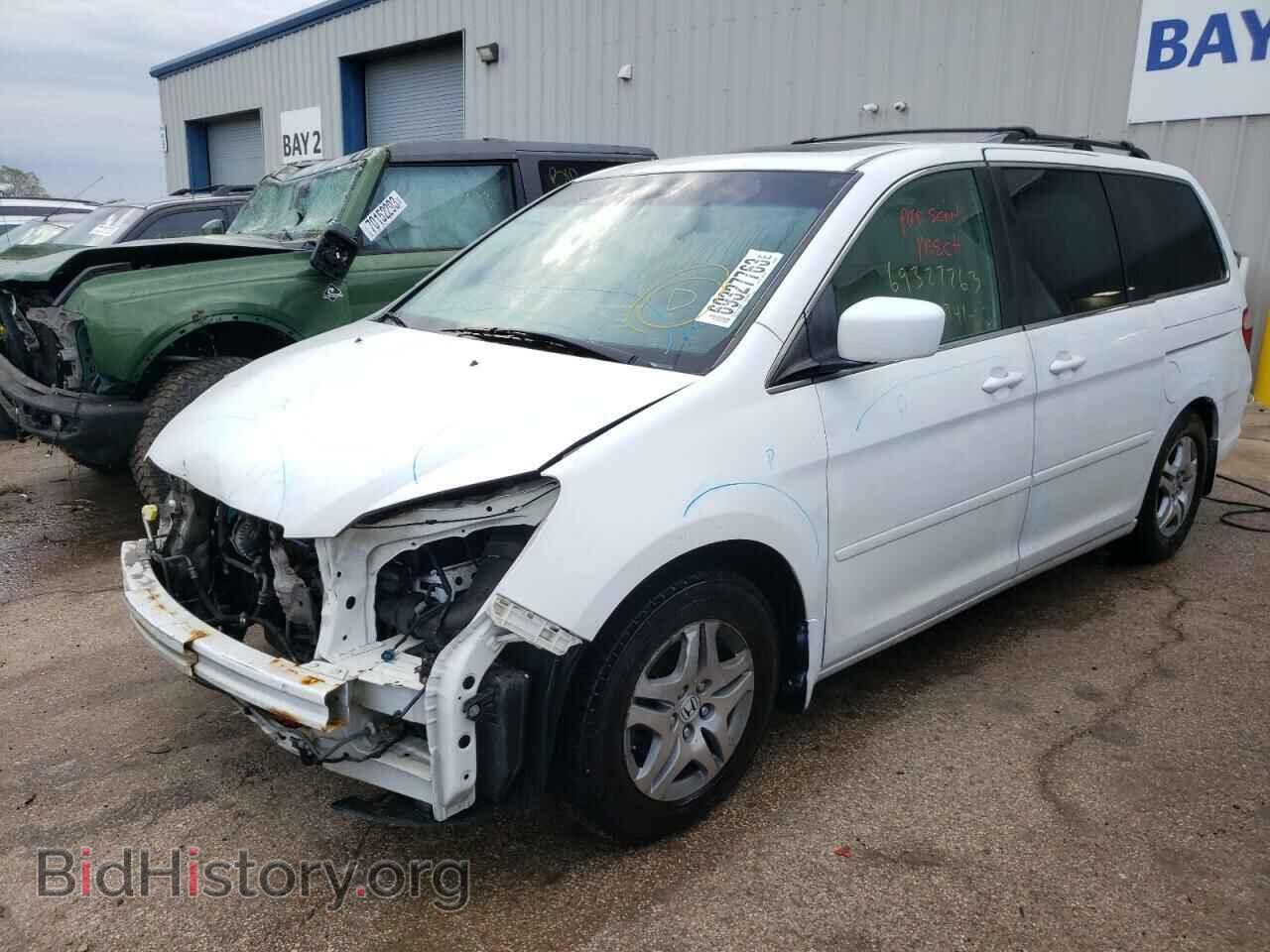 Фотография 5FNRL38667B403145 - HONDA All Models 2007