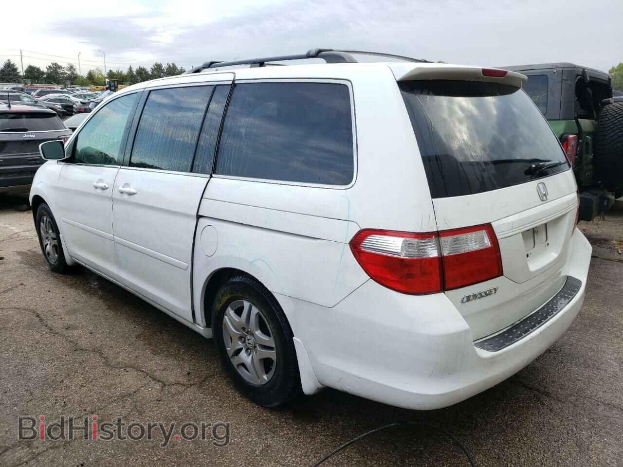 2007 HONDA All Models - VIN: 5FNRL38667B403145 - Фото 2