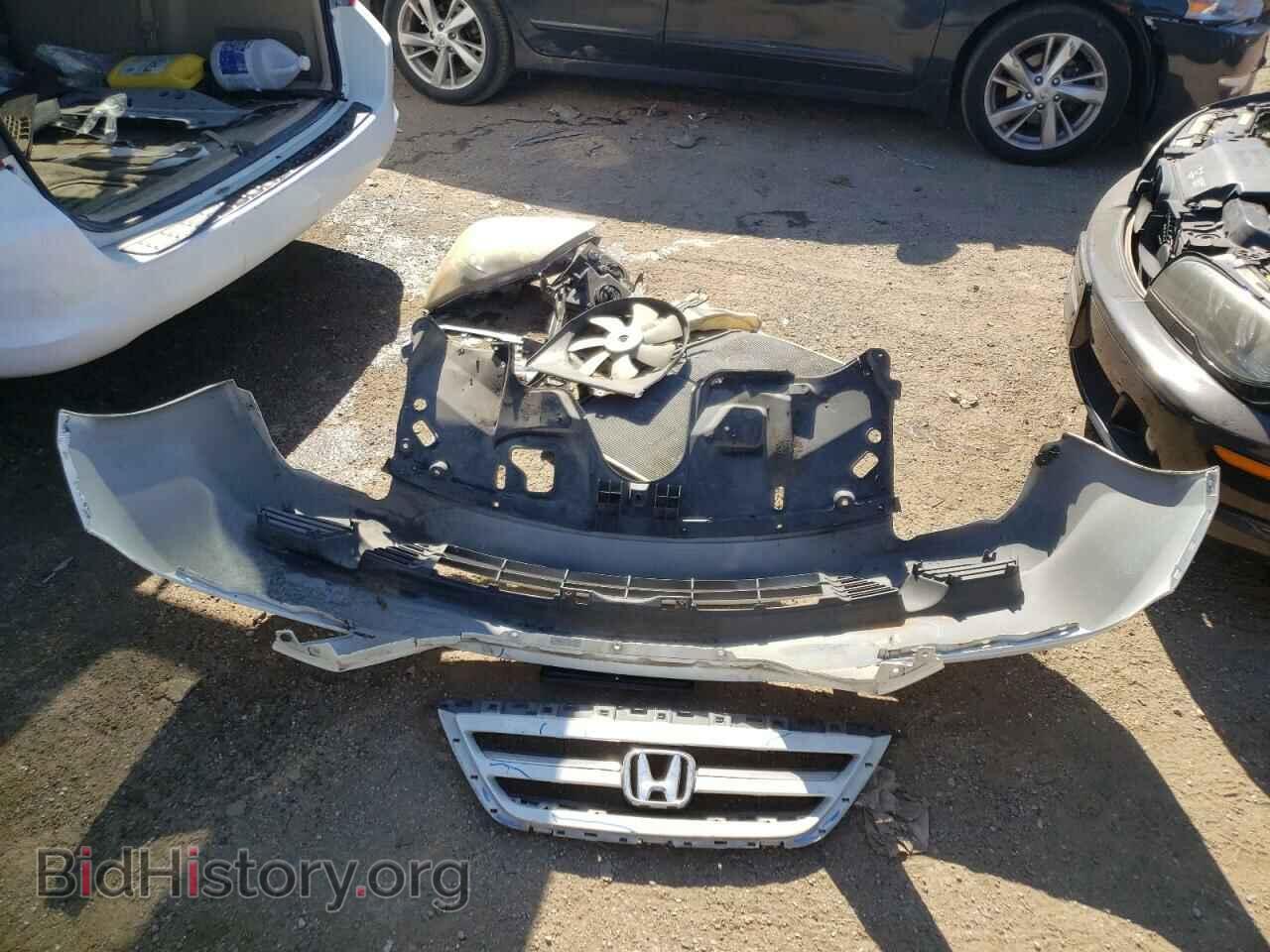 2007 HONDA All Models - VIN: 5FNRL38667B403145 - Фото 13