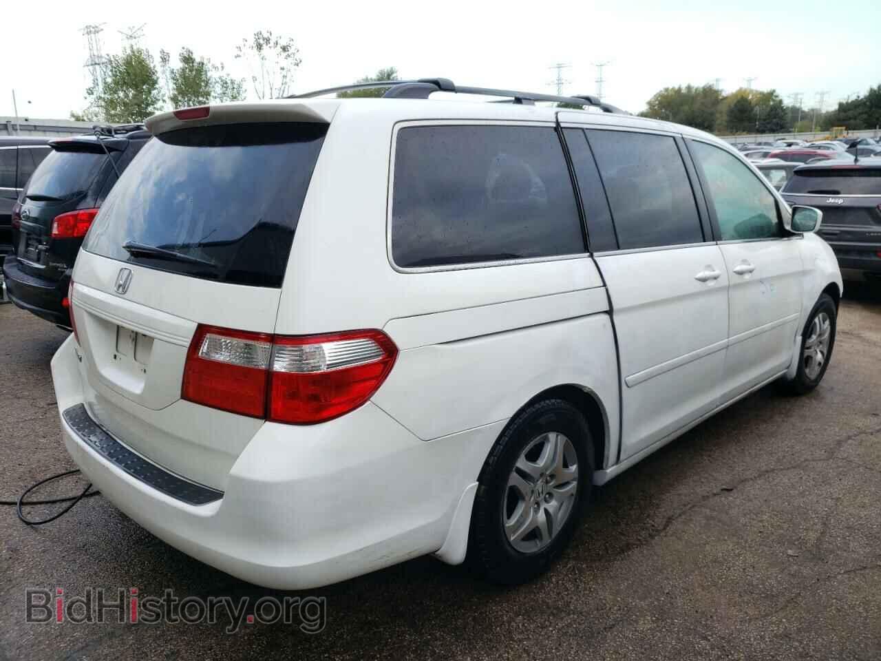 2007 HONDA All Models - VIN: 5FNRL38667B403145 - Фото 3