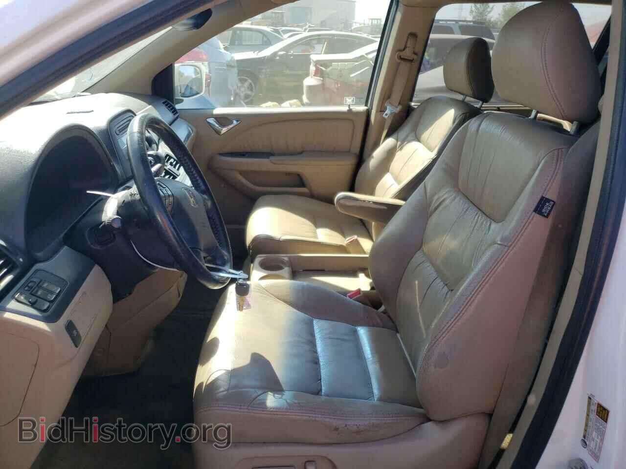 2007 HONDA All Models - VIN: 5FNRL38667B403145 - Фото 7