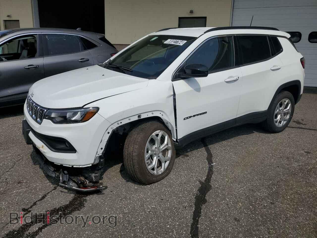 Фотография 3C4NJDBN4RT124386 - JEEP COMPASS 2024