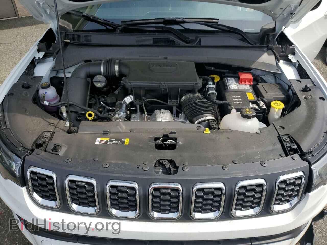 2024 JEEP COMPASS - VIN: 3C4NJDBN4RT124386 - Фото 12