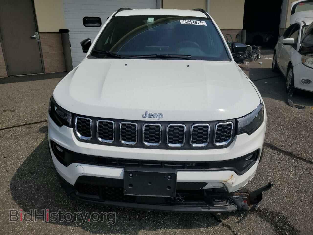 2024 JEEP COMPASS - VIN: 3C4NJDBN4RT124386 - Фото 5