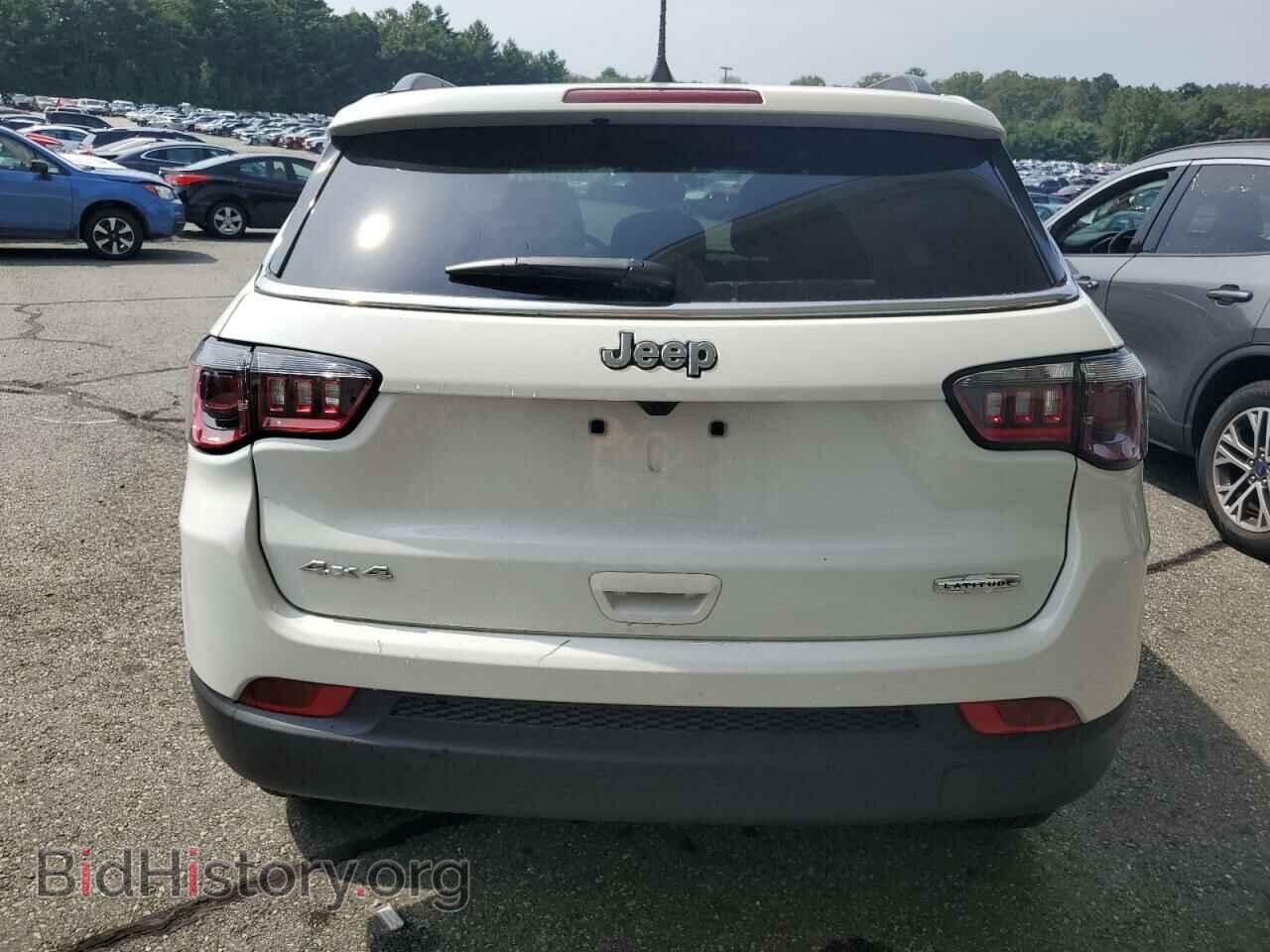 2024 JEEP COMPASS - VIN: 3C4NJDBN4RT124386 - Фото 6