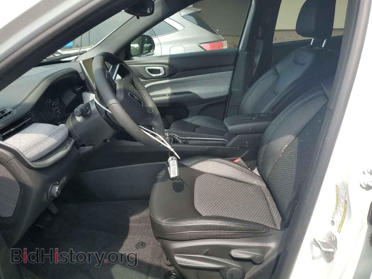 2024 JEEP COMPASS - VIN: 3C4NJDBN4RT124386 - Фото 7